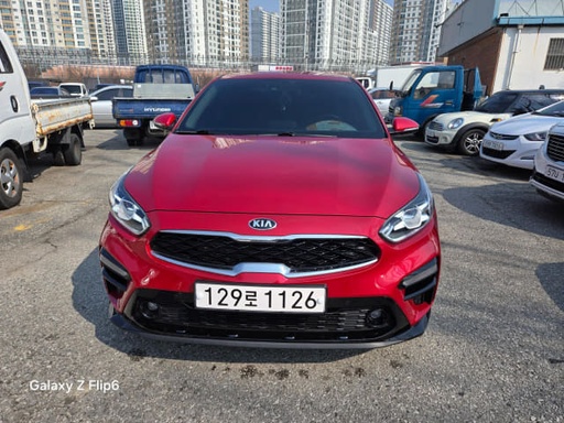 2020 KIA K3