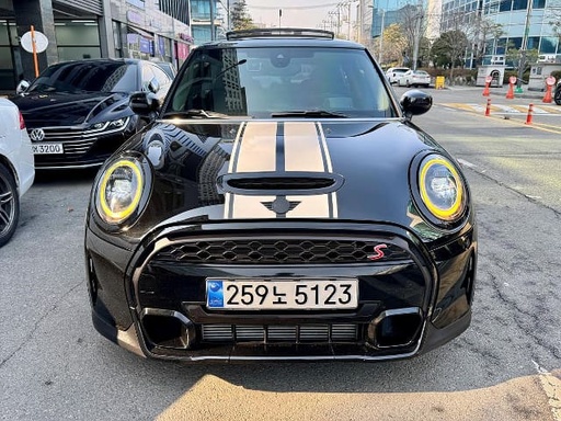 2022 Mini Cooper