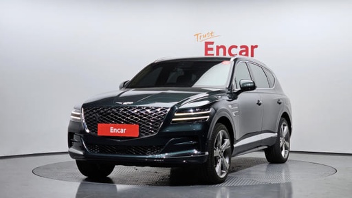 2020 Genesis GV80