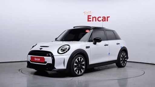 2023 Mini Cooper