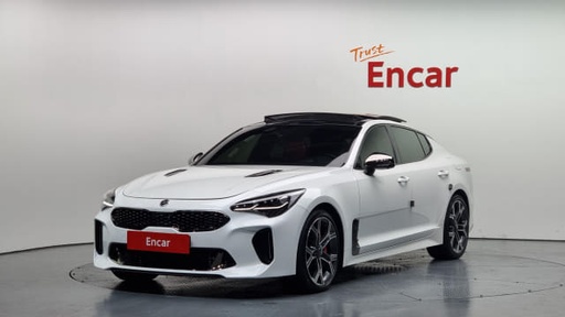 2018 KIA Stinger
