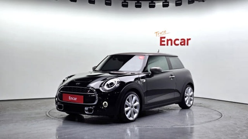 2020 Mini Cooper