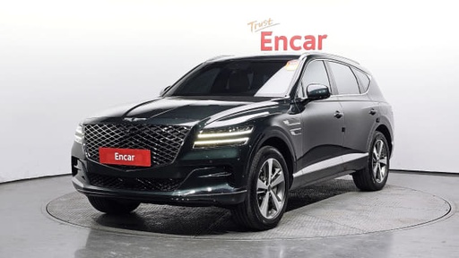 2023 Genesis GV80