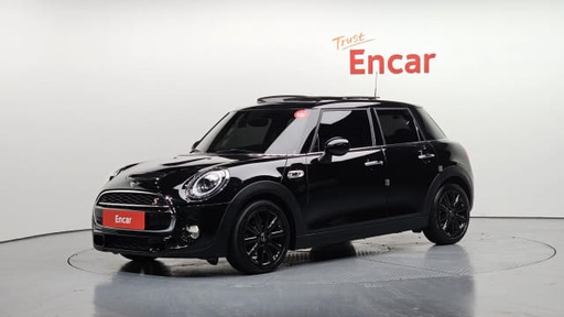 2019 Mini Cooper