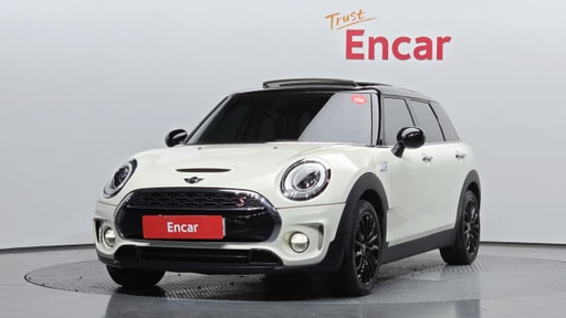 2018 Mini Clubman