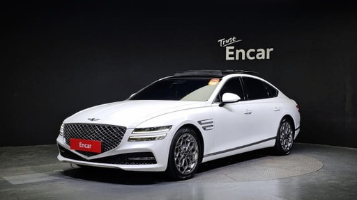 2022 Genesis G80