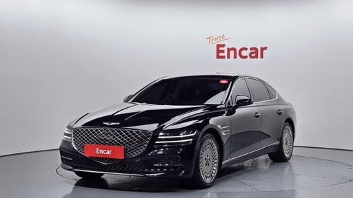 2021 Genesis G80