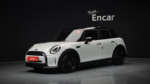 2024 Mini Cooper