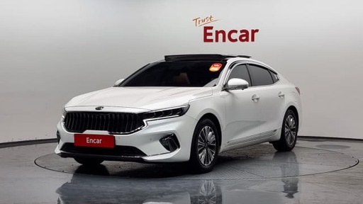 2020 KIA K7