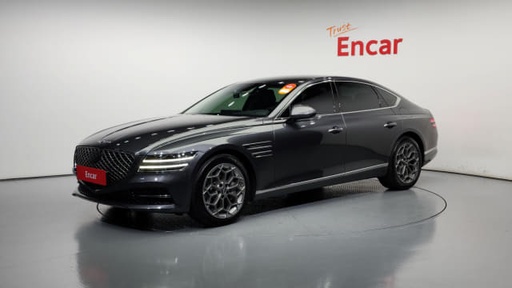 2021 Genesis G80
