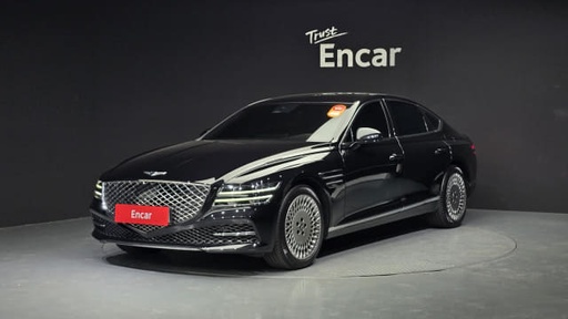 2023 Genesis G80