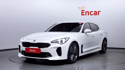 2018 KIA Stinger
