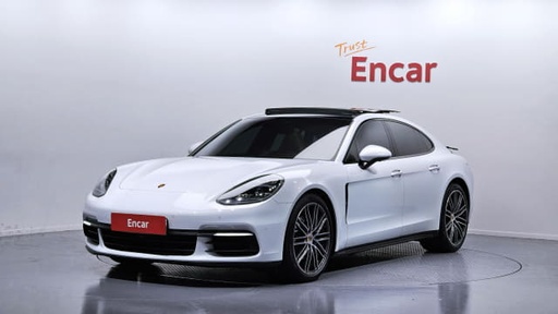 2018 Porsche Panamera