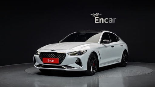 2019 Genesis GV70