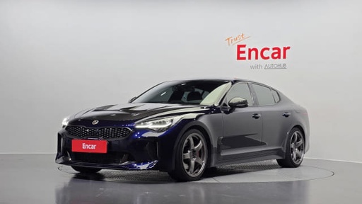 2019 KIA Stinger