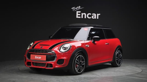 2021 Mini Cooper