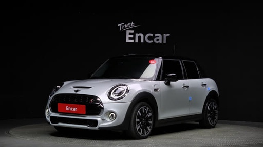 2020 Mini Cooper