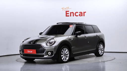 2020 Mini Clubman