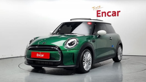 2023 Mini Cooper, 