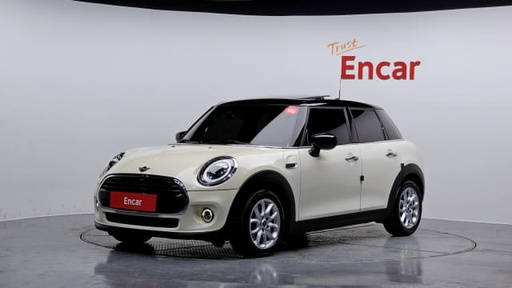 2021 Mini Cooper