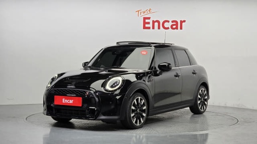 2022 Mini Cooper