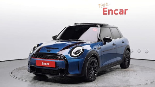 2022 Mini Cooper