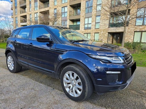 2016 LAND ROVER Range Rover Evoque, 