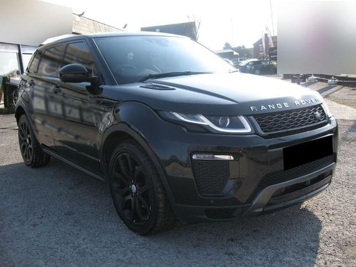 2016 LAND ROVER Range Rover Evoque