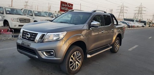 2017 NISSAN Navara