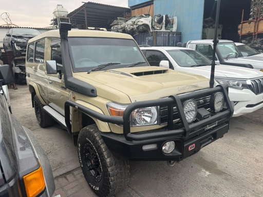 2021 TOYOTA Land Cruiser