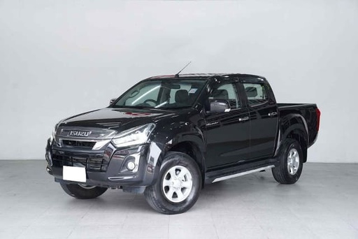 2019 ISUZU D-Max