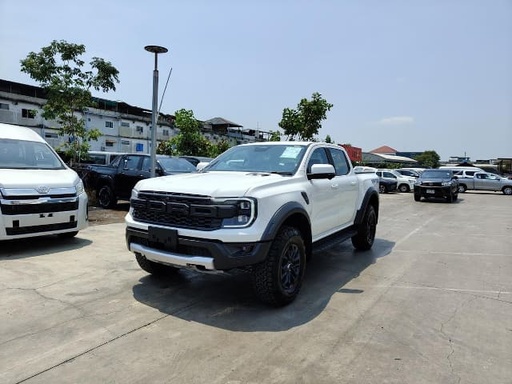2025 FORD RAPTOR