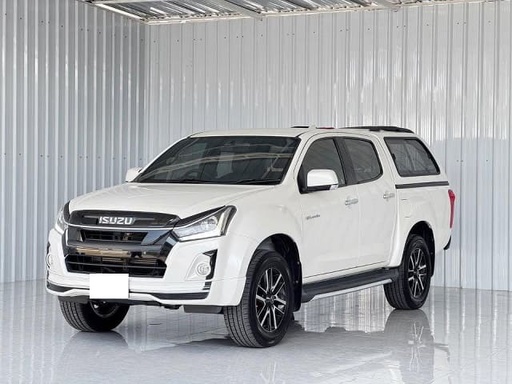 2019 ISUZU D-Max