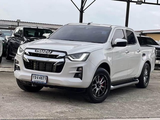 2020 ISUZU D-Max