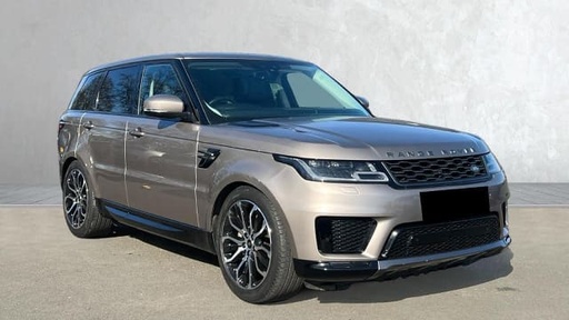 2021 LAND ROVER Range Rover Sport, 