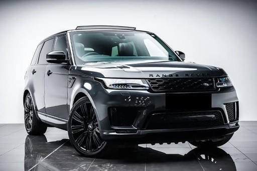 2021 LAND ROVER Range Rover Sport