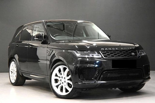 2021 LAND ROVER Range Rover Sport