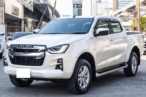 2020 ISUZU D-Max