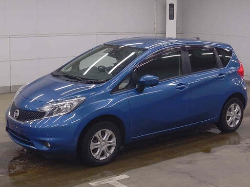 2016 NISSAN Note