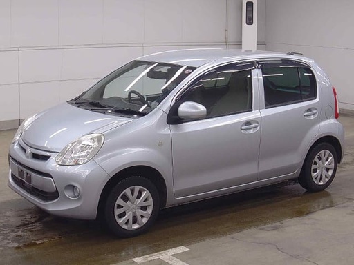 2016 TOYOTA Passo