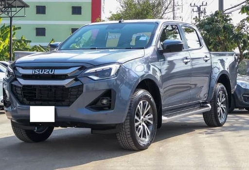2024 ISUZU D-Max