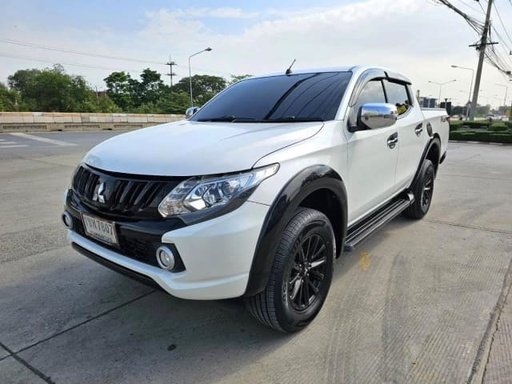 2018 MITSUBISHI Triton