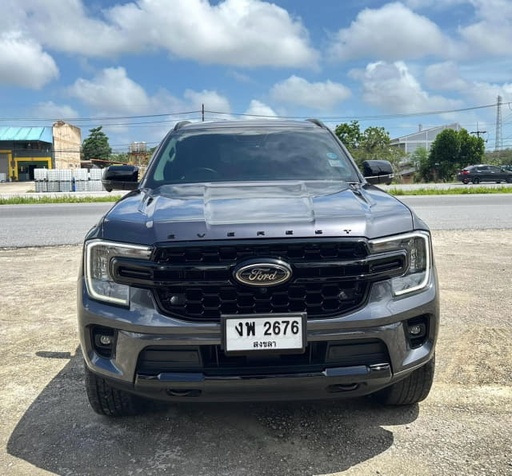 2023 FORD EVEREST