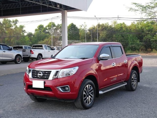 2018 NISSAN Navara, 