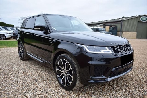 2021 LAND ROVER Range Rover Sport