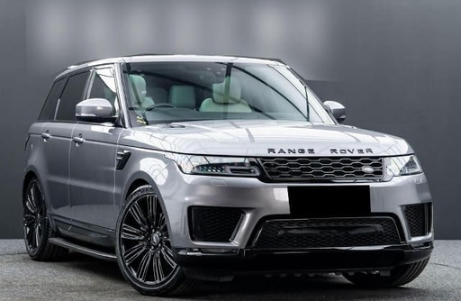 2022 LAND ROVER Range Rover Sport