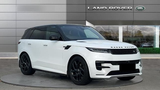 2023 LAND ROVER Range Rover Sport