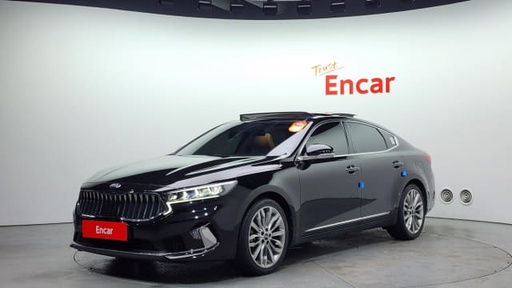 2020 KIA K7