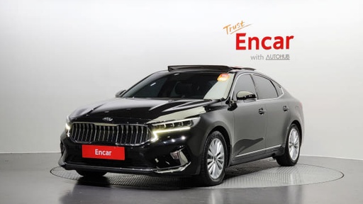 2020 KIA K7