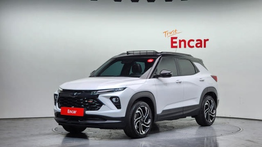 2024 CHEVROLET TrailBlazer